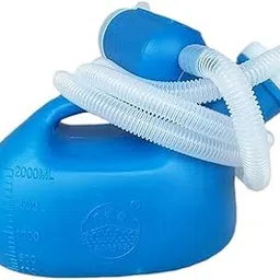 STYLEHEAVEN 2000ML Men Portable Urinal w/1.2m Tube Spillproof for Camping Car Travel|Health & Beauty|Medical, Mobility & Disability|Daily Living Aids|Incontinence Aids-picture-29