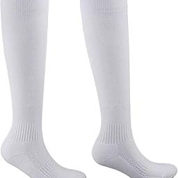 calandis CALANDIS™ Fencing Socks Unisex Stretchy Unisex Fencing Stockings for Girls Adult M White | Socks | Women's Golf Clothing & Shoes | Golf Clothing, Shoes & Accs | Golf-picture-7