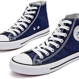 trenduty Light Weight Long Canvas Women Sneakers-picture-18