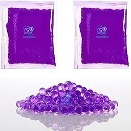 COOLCOLD Gel Blaster Refill for Adults Age 15+ Years Above [20000 Rounds] - Purple-picture-50