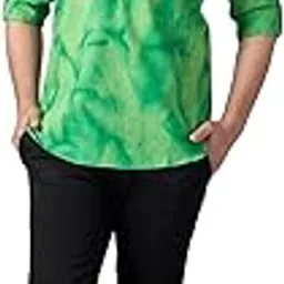 jugg jugg jeeyo Men's Mandarin Collar Full Sleeve Short Kurta-picture-45