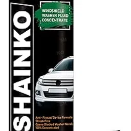 Windshield Washer Fluid for Car – 250mL Concentrate | Car Windshield Cleaner Liquid (20mL Makes 1L) | Streak-Free Finish with Car Wiper Fluid-image-19