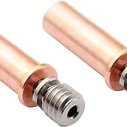 3D Printer Bi Heatbreak Metal Throat Tube for Anycubic MEGA S/Pro/vyper Accs-picture-10