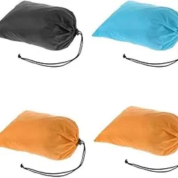 SAZ DEKOR 4X Waterproof Drawstring Storage Bag Stuff Bag for Clothes Shoes-image-37