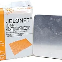 Smith and Nephew 87120001 Jelonet 20's Tins-image-3