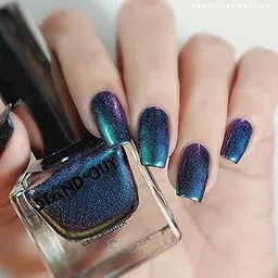Multi Chrome | Color Changing | Boutique Nail Lacquer | Nail Polish Collection (Nailed it)-picture-27