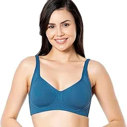 amante amanté Side Support Shaper Bra | Non Padded, Non Wired, Full Coverage Cotton Bra for Women - BRA10421-picture-20