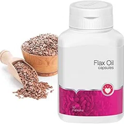 Flax Oil (Pack of 1)-image-63