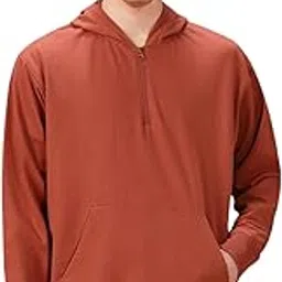 dennis lingo Men Solid Polycotton Regular Fit Full Sleeves Pullover Sweatshirts-picture-55