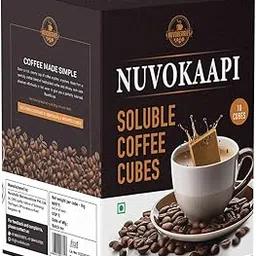 Nuvokaapi Soluble Coffee Cubes- Pack of 2 boxes-picture-18