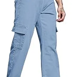 kargeens Cargo Jeans Pant for Men || Men Cargo Pants || Cargos for Men-picture-21