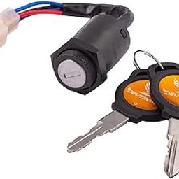 Deutsche High Performance Ignition Lock Compatible With Royal Enfield Bike/Machismo / 350 (2008 Model) O/M (4 Wires)-picture-17