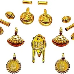 Thali Urukal Mangalsutra Set Mangalyam-picture-19