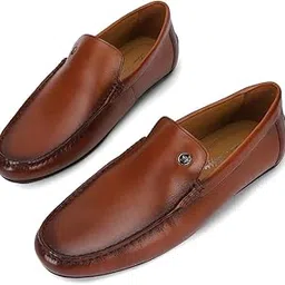 louis philippe Men Leather Formal Shoes-picture-29