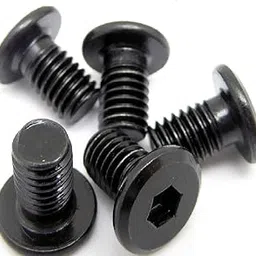 M5 Low Profile Hex Socket Machine Screws FOR CNC MACHINES, ROUTERS, 3D PRINTERS (8MM X 25PCS)-picture-21