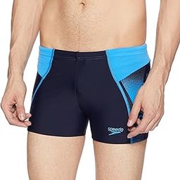 speedo Mens Logo Panel Aquashort-picture-3