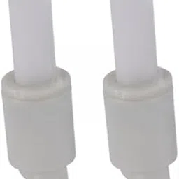JAZZY PEARLS® 2x2Pcs Toilet Swivel Damper Durable Toilet Lid Connection Parts for Toilet Lid Counter clockwise-image-10