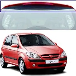 Auto Pearl Oe Type Car Spoiler for - Getz (Dynasty Red Mica)-picture-15