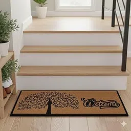 Joybinz Coconut Coir Door Mate for Home – 40 x 120 cm Natural Brown Door Mats for Home Entrance Large | Eco-Friendly Doormats for Main Door Entrance, Non-Slip & Durable Outdoor Mat.-image-17