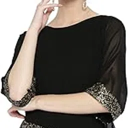 cottinfab Women's Regular Fit Blouse-picture-46