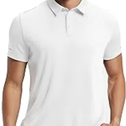jockey MV41 Men's Recycled Microfiber Elastane Stretch Half Sleeve Polo Active Wear T-Shirt with Breathable Mesh-picture-59