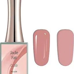 CANNI Gel Nail Polish Jade Fat Gel Series UV Gel Nail Art Starter Manicure Salon DIY at Home - C059-picture-35