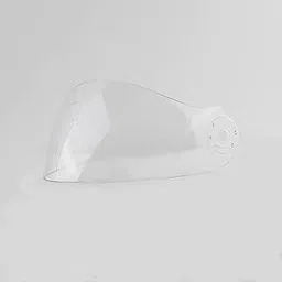 Steelbird SB-33 Helmet Visor Compatible for All SB-33 Model Helmets (Clear Visor)-picture-22