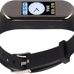 Voice Recorder Watch, Digital Voice Activated Recorder Wristband for Daily (32GB)-picture-38