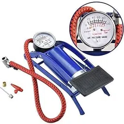 JSKB Enterprise Imported Portable High Pressure Foot Air Pump-image-37
