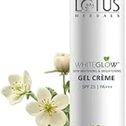 Lotus Herbals Gel Cream with SPF 25 and PA+++ | Face Cream for Women & Men | For All Skin Types | 75g-picture-35
