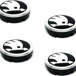 SNTP OGL Quality Wheel Cap/Wheel Hub Cap for Skoda All New Model Fabia/Laura/Yeti/Octavia/Superb/Rapid 4Pc 56MM 5JA 601 151A-picture-47