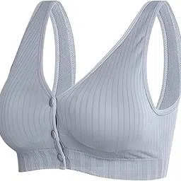 penance for you Nursing Bras for Maternity Breast Feeding Seamless Wirefree Push Up Bras Pregnancy Everyday for Womens-picture-23