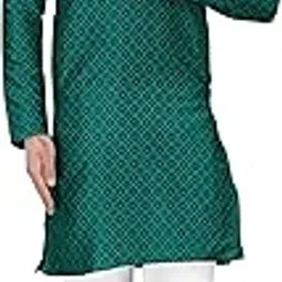 trustous Kurta for Mens in Silk-picture-23