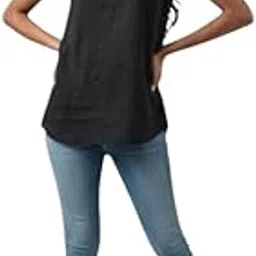 Shri Sakhi Women's Sleeveless Pure Cotton Handloom Top - Casual Ethnic Wear, Comfortable Kurti Top-image-0