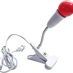 Darkroom Safe Light Portable Red Lamp with Clip Desk Light Suitable for Processing B&W Film and B&W Print Paper-picture-17