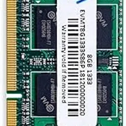 EVM 8GB DDR3 Laptop RAM 1333MHz So-DIMM Memory - Boost Laptop Speed and Performance with Low Latency and Durable Design - 10-Years Warranty (EVMT8G1333S86P)-picture-21