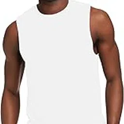 the blazze Mens Stringers Gym Tank Top Vest Vests for Men Muscle Tee image 1