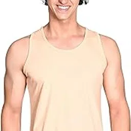 feonik Bamboo Vest for Men image 1