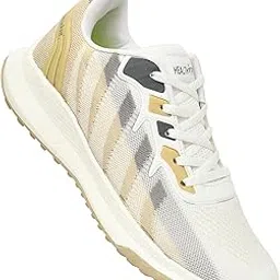 Sports Shoes with Crystal Cushion Technology Lightweight Shoes Training Cricket,Gym,Comfortable Extra Max Cusion with Memory Foam Insole Running Shoes for Men HF146-image-18