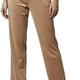 tnq Women's Drawstring Velvet Trouser Pants, Casual Ankle Length Trousers Palazzo, Warm Velvet Palazzo Pants-picture-10