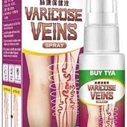 Natural Varicose Veins Relief Spray, 50ml, Fast-Absorbing Formula for Leg Comfort and Vein Health-picture-21