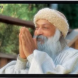 zig zag Osho Photo Frame For Wall (13.5x9.5 inches, Acrylic Glass) Black Hoizontal 2-picture-49