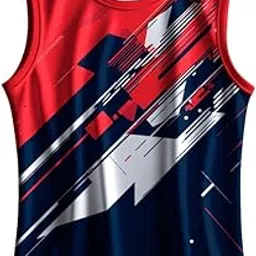 sheinic Men’s Singlet Jersey | Sleeveless Gym Tank Top | Vest for Basketball-picture-55