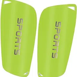 JAZZY PEARLS® 2Pcs Soccer Shin Guards Leg Protector Compact Football Shin Guards Shin Pads Green-Sporting Goods-Team Sports-Soccer-Clothing, Shoes & Accessories-Protective Gear-image-88