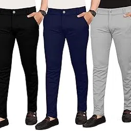 exporio Mens Trending Lycra Trouser Pent with Comfortable Fitting for Dayli wear Casual Wear Formal Wear Pant-picture-52