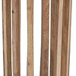 Marble End Table, 8 x 24, Brown, Plant Stand Table with Marble Top for Use as Living Room Table | Coffee Tables for Living Room | Side Tables Bedroom-picture-41