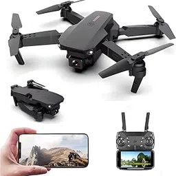 Joyful Journey Camera Drone – Ultra HD Camera, Smart Controls & Professional Aerial Photography Drone, Kids Birthday Gift, Birthday Gift Idea-picture-24