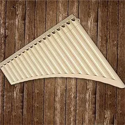 Pan Flute Instrument Pan Flute 16/18 Hole ABS Resin Detachable Beginner Wind Instrument Pan Flute(18)-picture-19