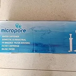 Micro Por Single Tap Water Softener | Compact Hard Water Filter for Bathroom, Kitchen & Washing Machine | Prevents Scale Build-up |Long Cartridge Life-picture-31