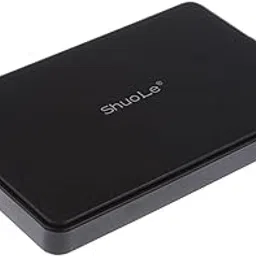 LOOM TREE® USB 3.0 Micro External 2.5''Sata Sdd HDD Hard Drive Enclosure Case for Pc Black-picture-36